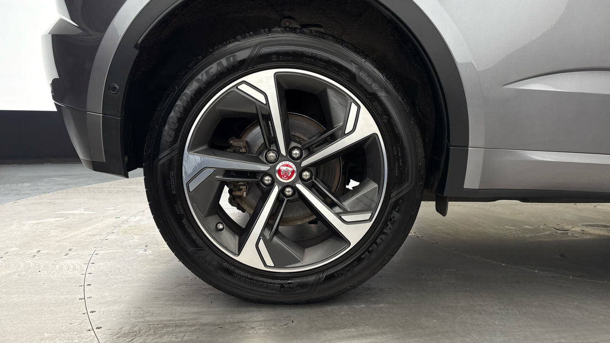 Used Jaguar E-Pace 2021 for sale - 76211086: Photo 10