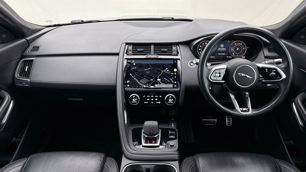 Used Jaguar E-Pace 2021 for sale - 76211086: Photo 12