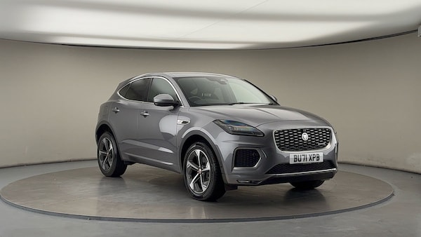 Used Jaguar E-Pace 2021 for sale - 76211086: Photo 1