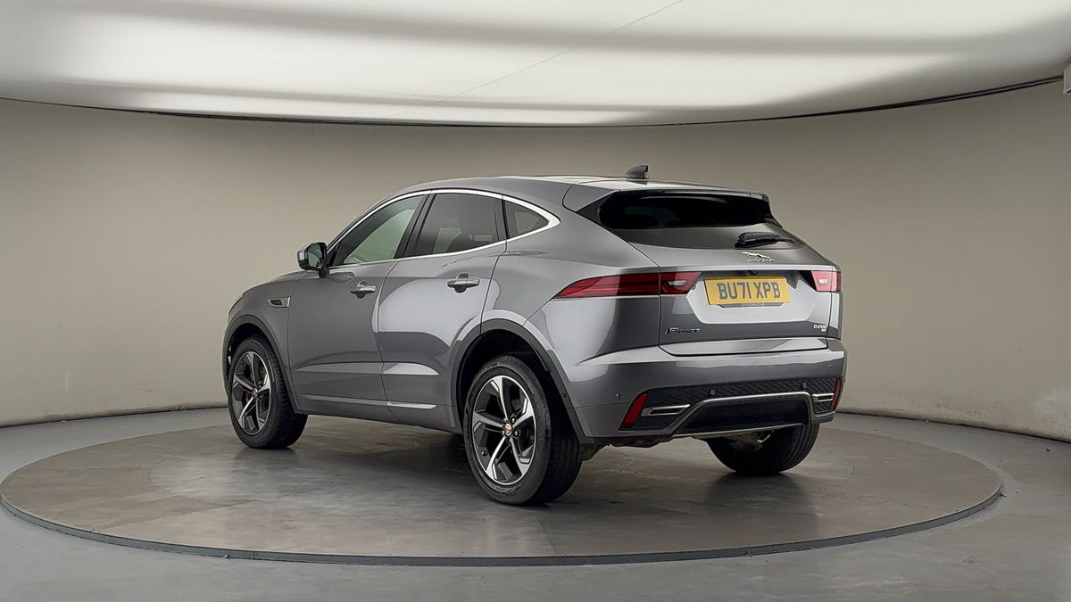 Used Jaguar E-Pace 2021 for sale - 76211086: Photo 2
