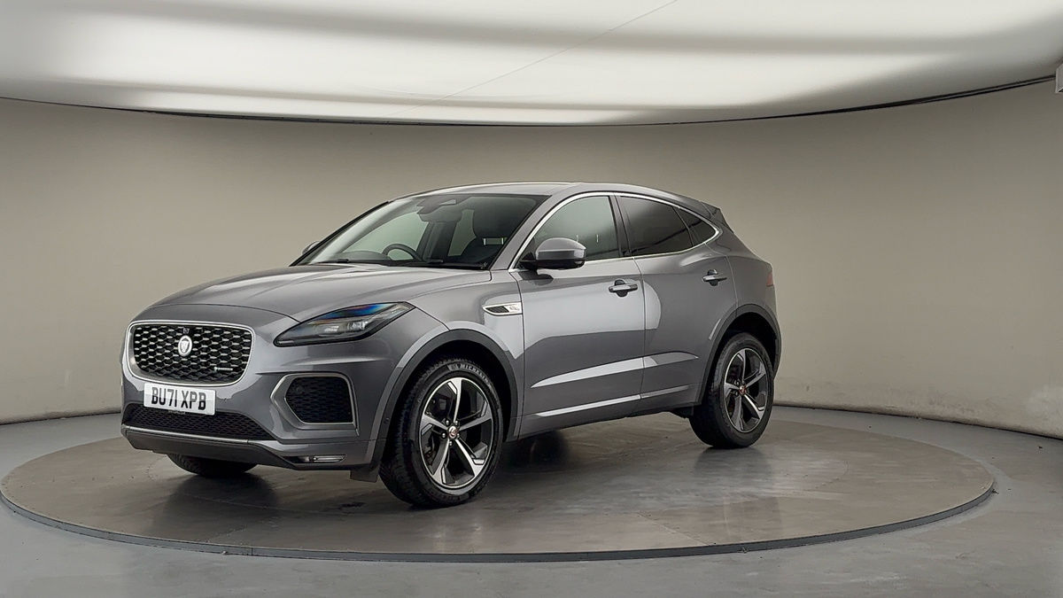 Used Jaguar E-Pace 2021 for sale - 76211086: Photo 20