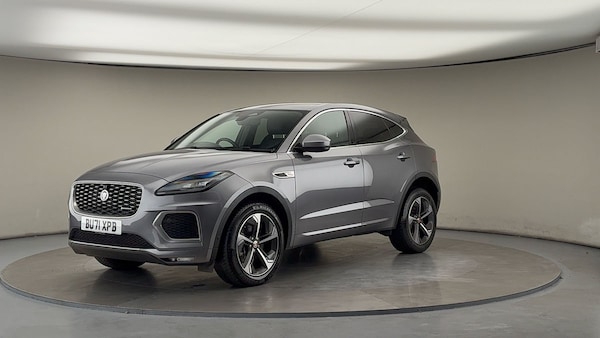 Used Jaguar E-Pace 2021 for sale - 76211086: Photo 20
