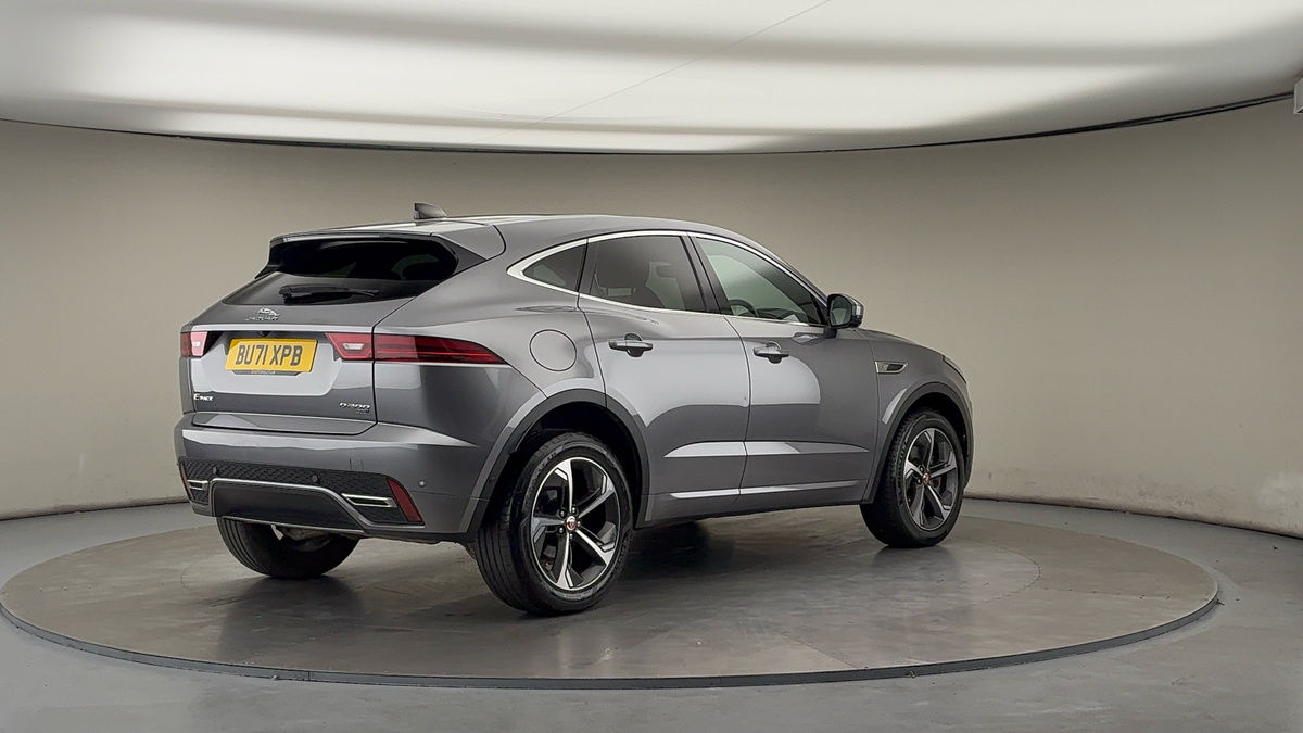 Used Jaguar E-Pace 2021 for sale - 76211086: Photo 21