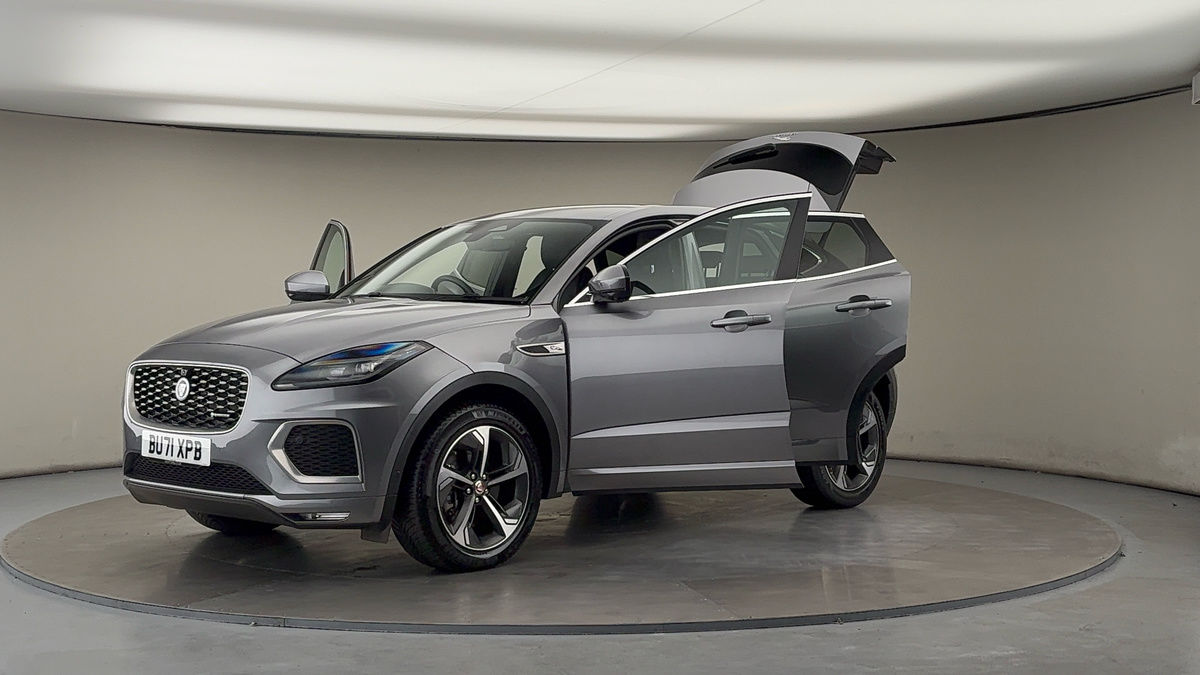 Used Jaguar E-Pace 2021 for sale - 76211086: Photo 22