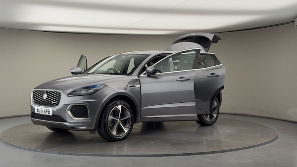 Used Jaguar E-Pace 2021 for sale - 76211086: Photo 22