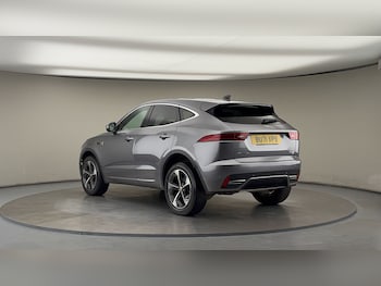 Used Jaguar E-Pace 2021 for sale - 76211086: Photo