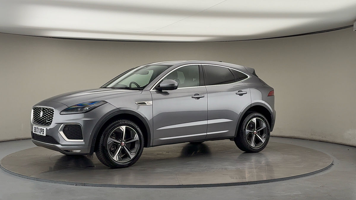 Used Jaguar E-Pace 2021 for sale - 76211086: Photo 30