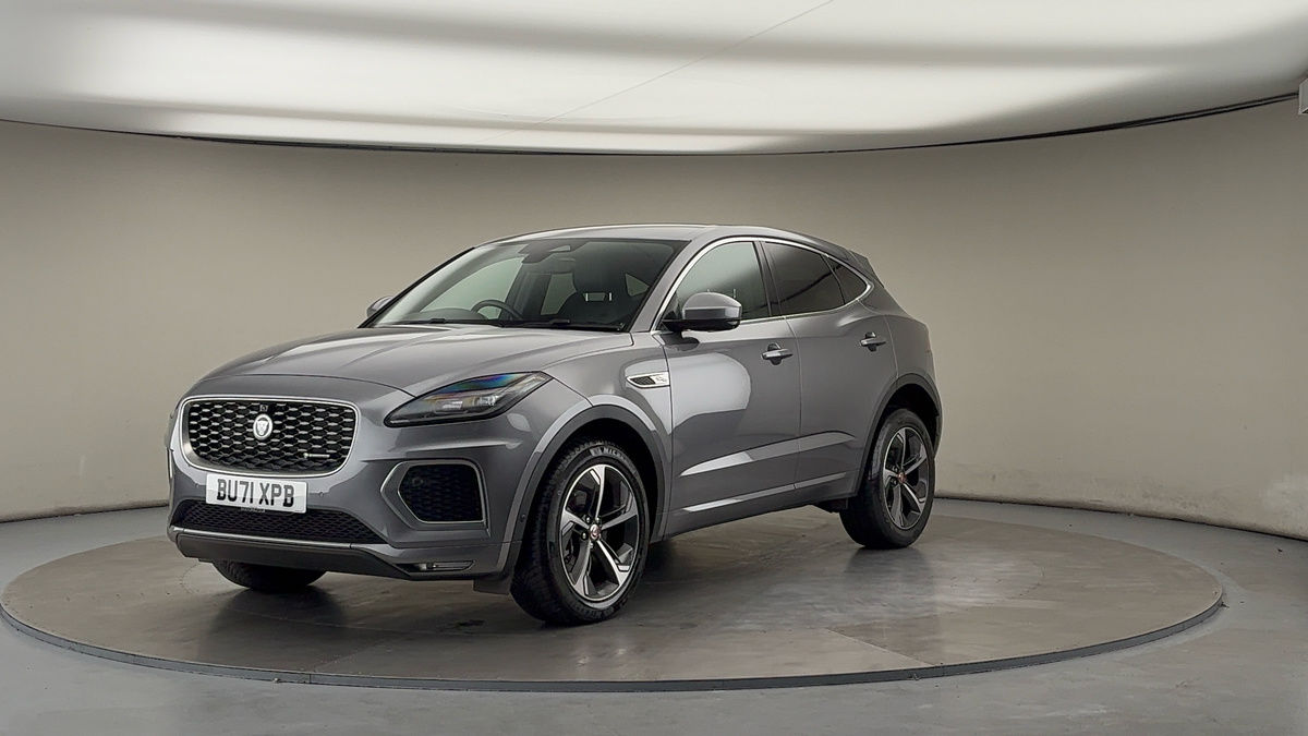 Used Jaguar E-Pace 2021 for sale - 76211086: Photo 31