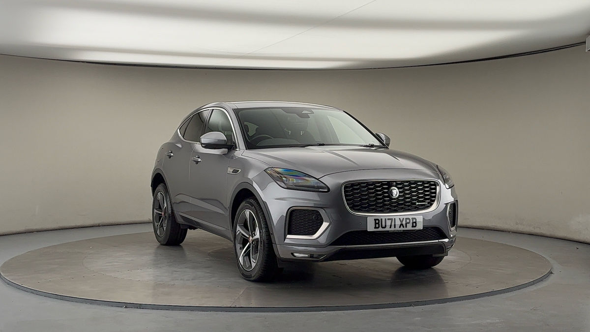 Used Jaguar E-Pace 2021 for sale - 76211086: Photo 34