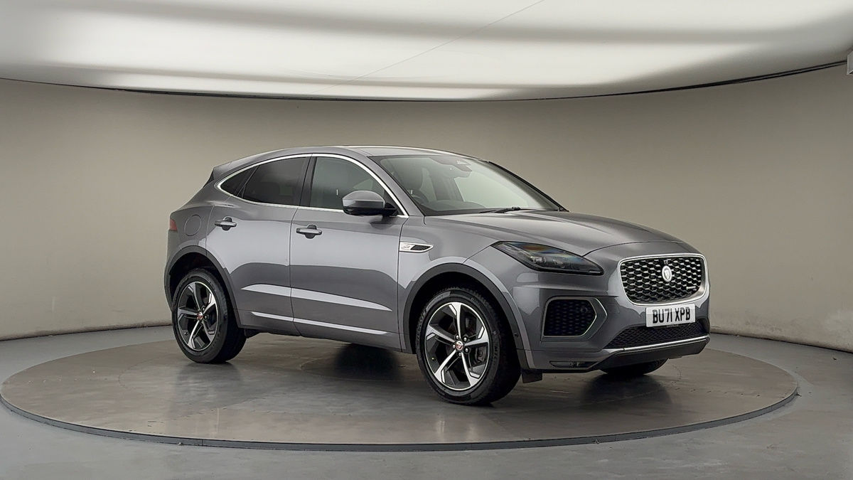 Used Jaguar E-Pace 2021 for sale - 76211086: Photo 35