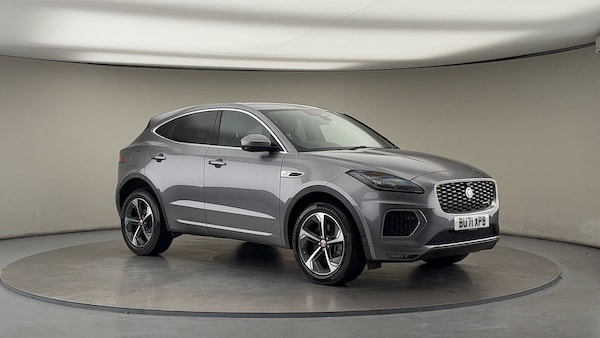 Used Jaguar E-Pace 2021 for sale - 76211086: Photo 35