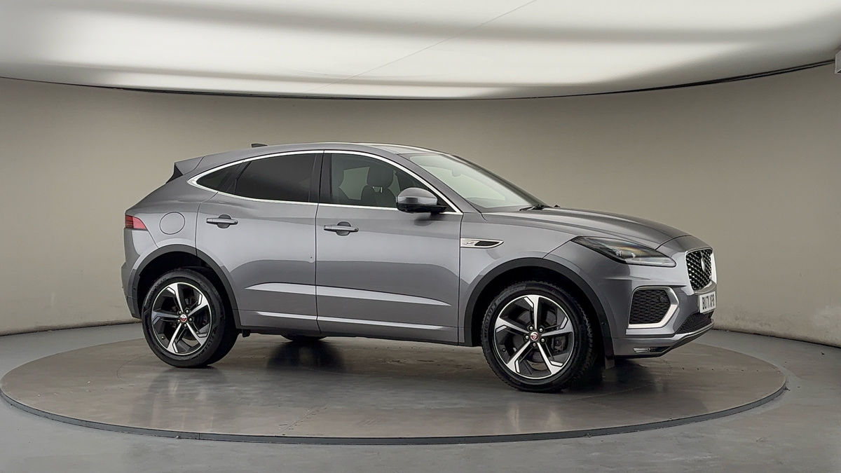 Used Jaguar E-Pace 2021 for sale - 76211086: Photo 36