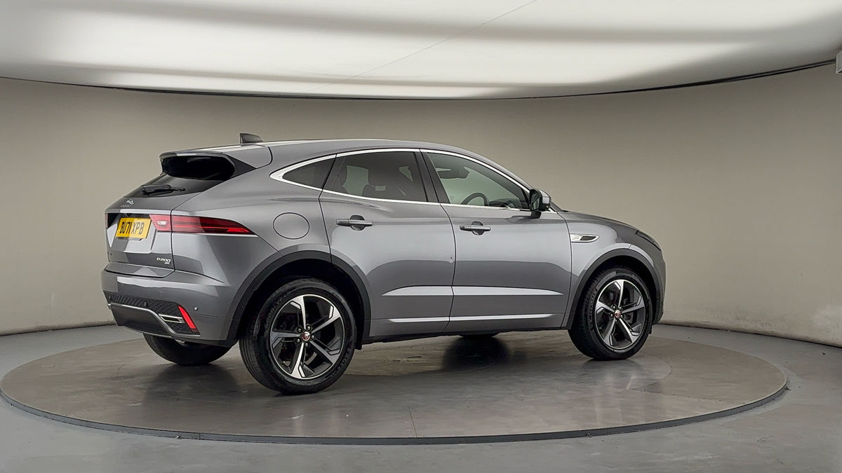 Used Jaguar E-Pace 2021 for sale - 76211086: Photo 39