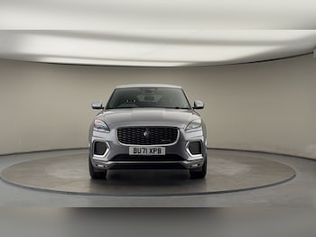 Used Jaguar E-Pace 2021 for sale - 76211086: Photo
