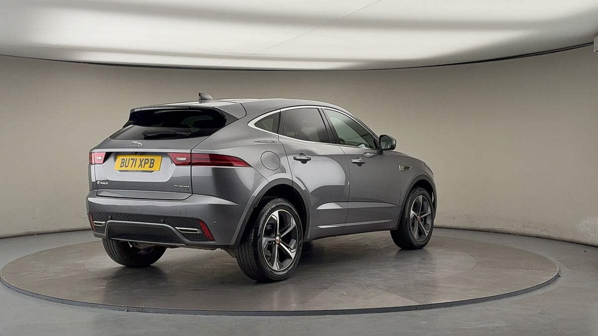 Used Jaguar E-Pace 2021 for sale - 76211086: Photo 40
