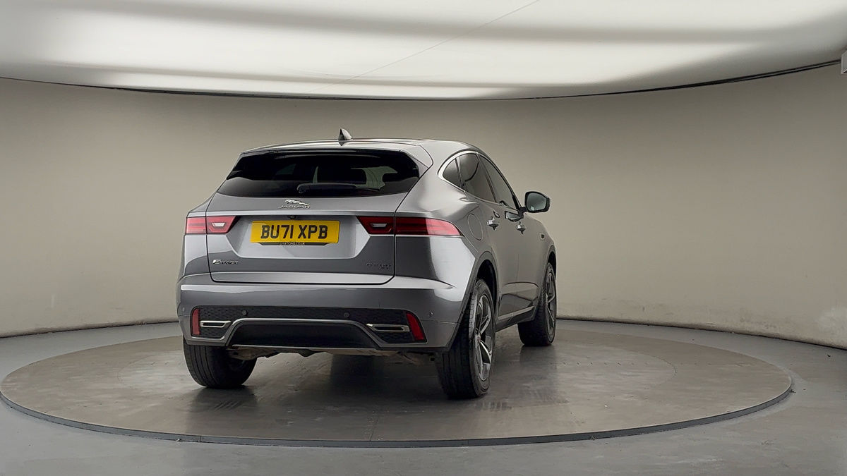 Used Jaguar E-Pace 2021 for sale - 76211086: Photo 41