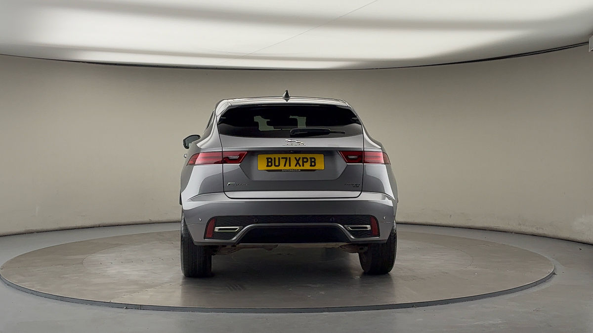 Used Jaguar E-Pace 2021 for sale - 76211086: Photo 42