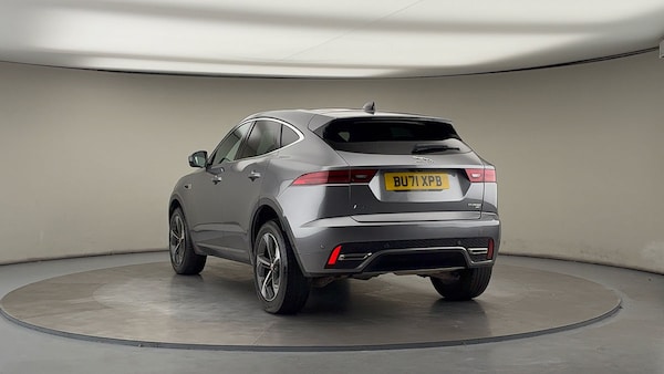 Used Jaguar E-Pace 2021 for sale - 76211086: Photo 43