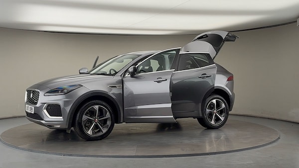 Used Jaguar E-Pace 2021 for sale - 76211086: Photo 49