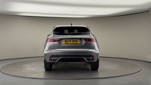 Used Jaguar E-Pace 2021 for sale - 76211086: Photo 4