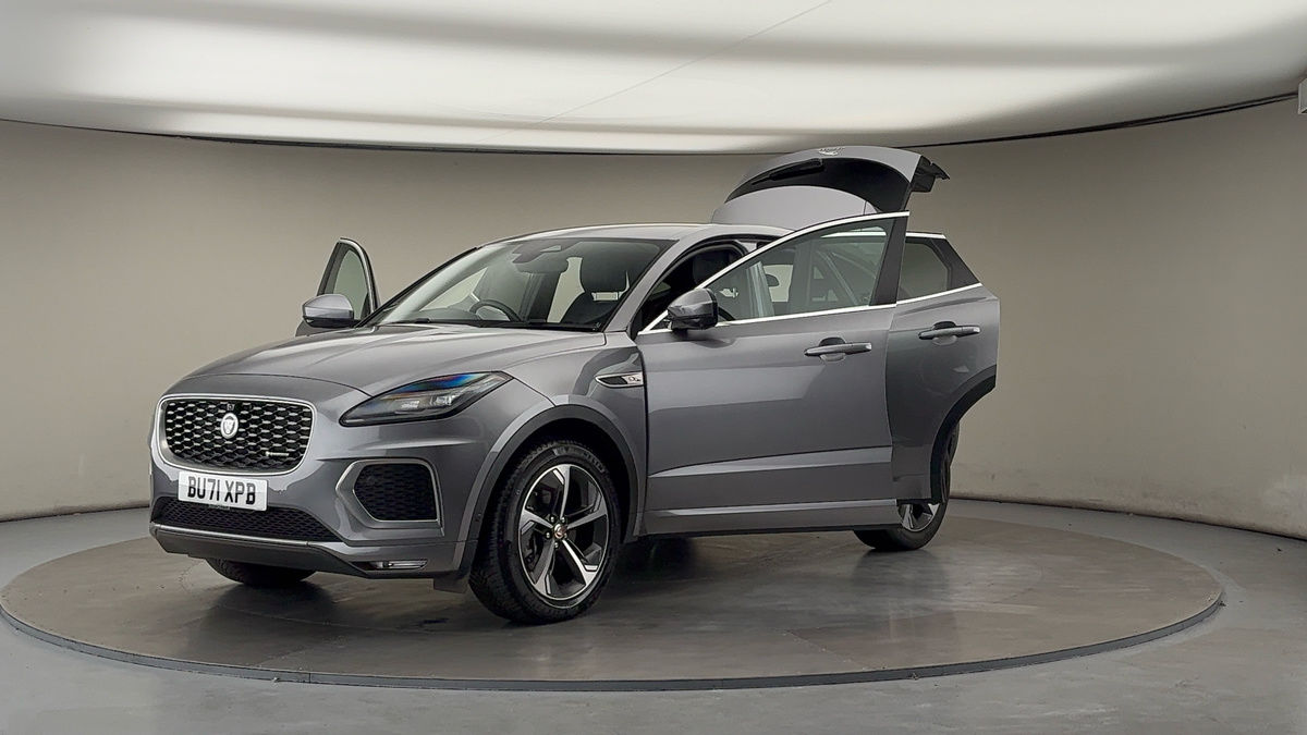 Used Jaguar E-Pace 2021 for sale - 76211086: Photo 50