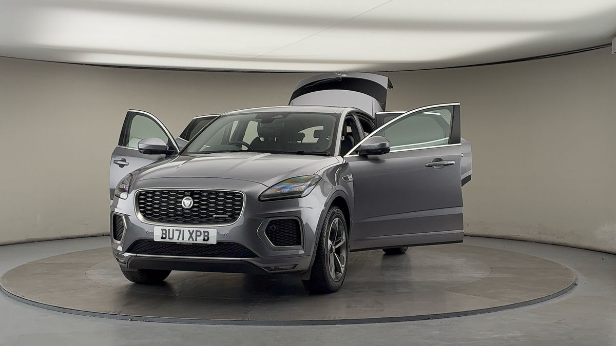 Used Jaguar E-Pace 2021 for sale - 76211086: Photo 51