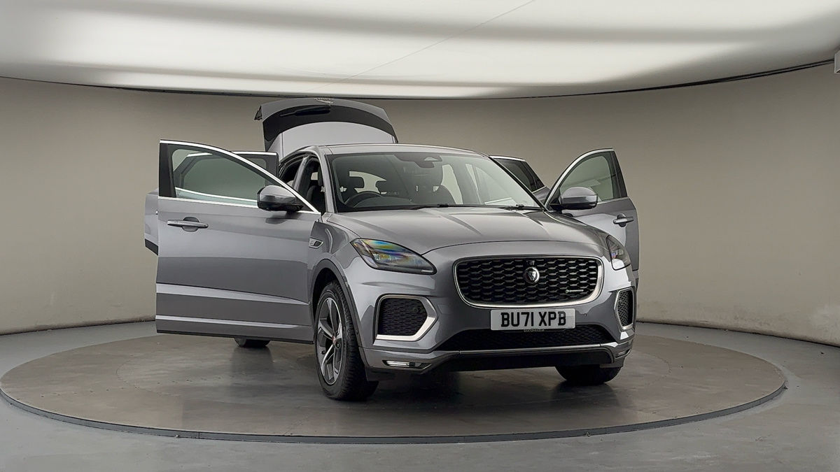Used Jaguar E-Pace 2021 for sale - 76211086: Photo 53