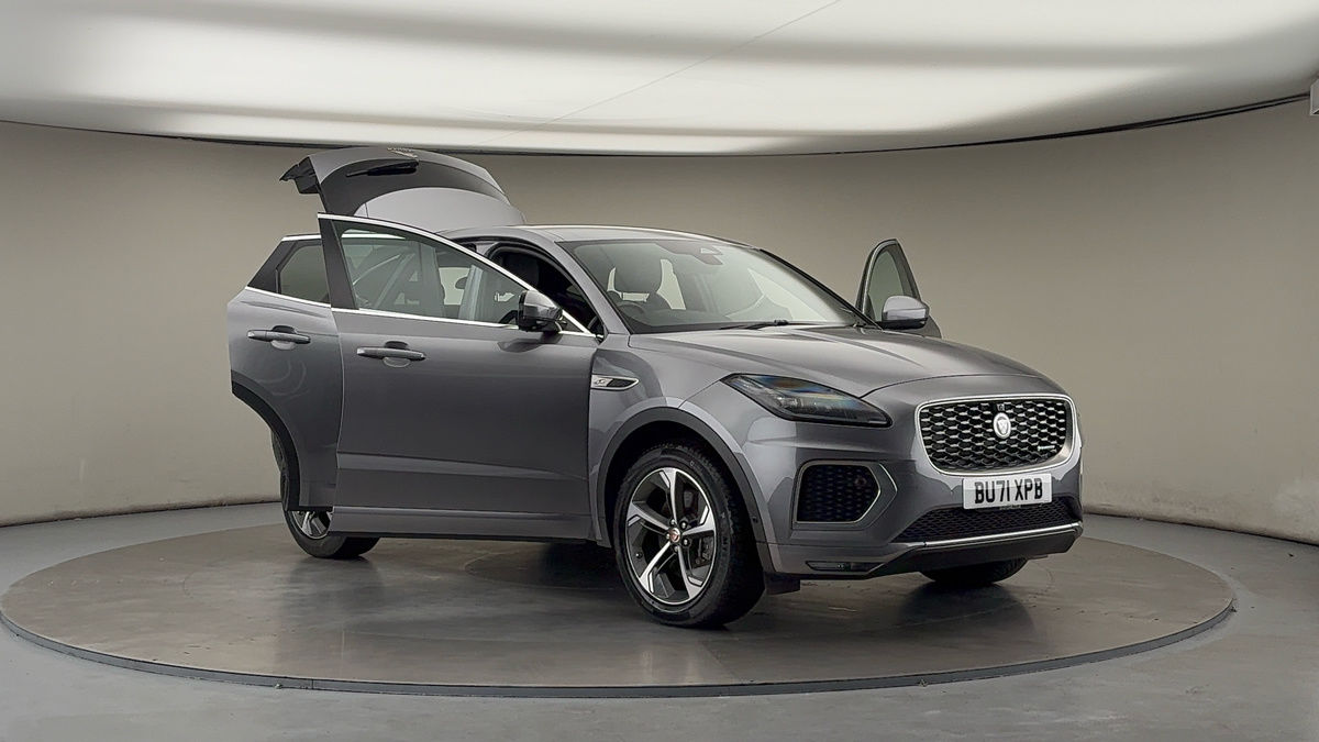 Used Jaguar E-Pace 2021 for sale - 76211086: Photo 54