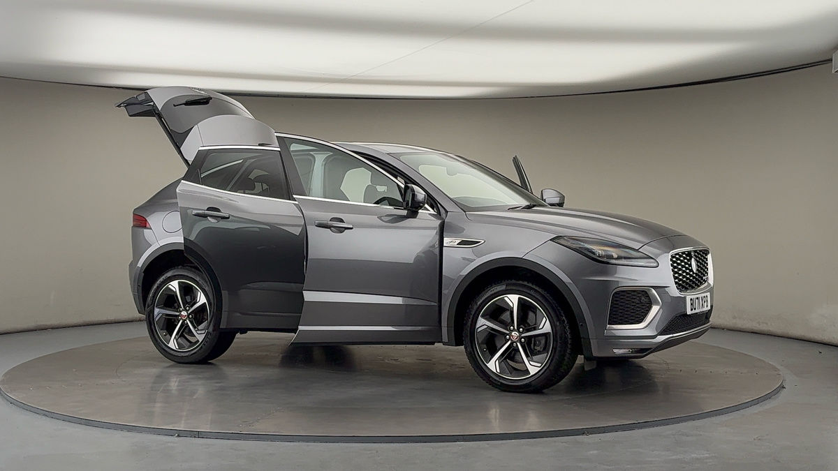 Used Jaguar E-Pace 2021 for sale - 76211086: Photo 55