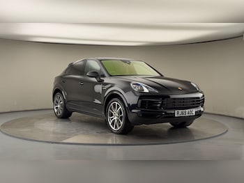 Porsche Cayenne feature image