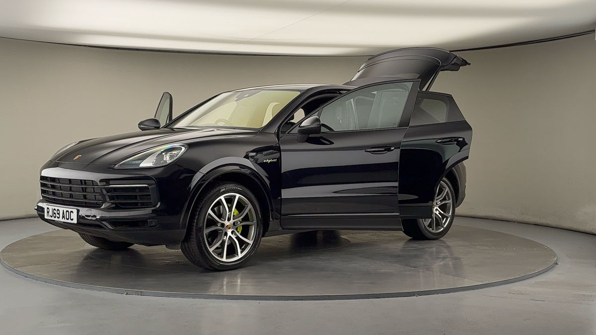 Used Porsche Cayenne 2019 for sale - 78213258: Photo 22