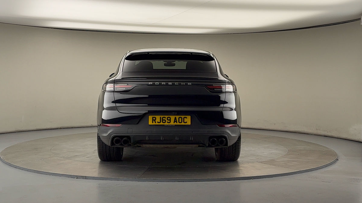 Used Porsche Cayenne 2019 for sale - 78213258: Photo 4