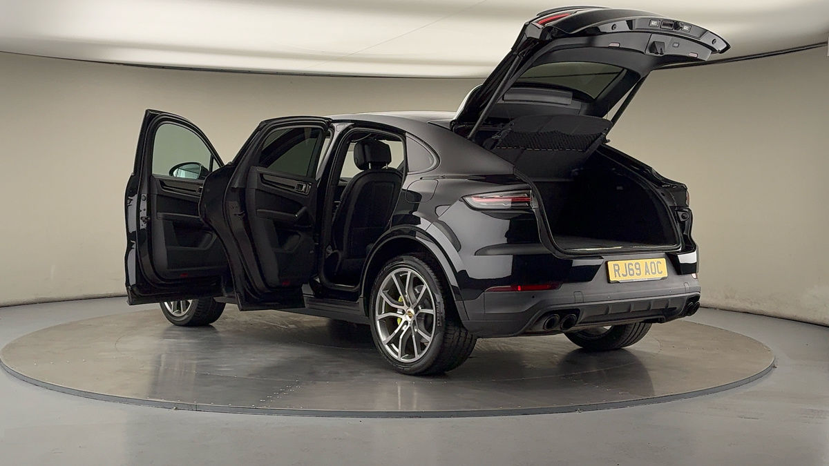 Used Porsche Cayenne 2019 for sale - 78213258: Photo 44