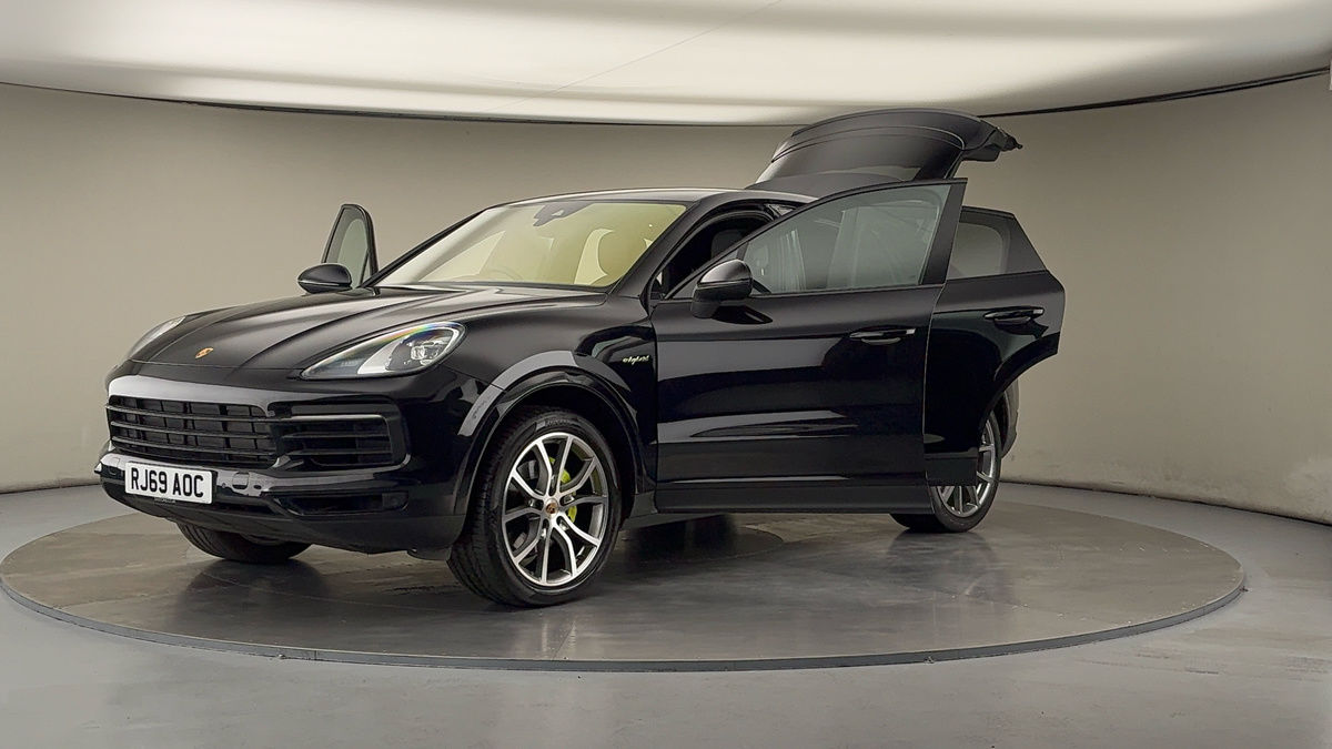 Used Porsche Cayenne 2019 for sale - 78213258: Photo 50