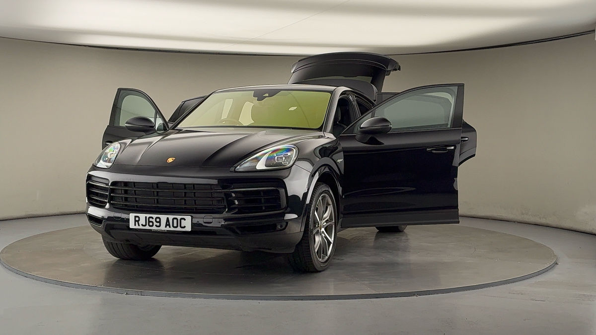 Used Porsche Cayenne 2019 for sale - 78213258: Photo 51