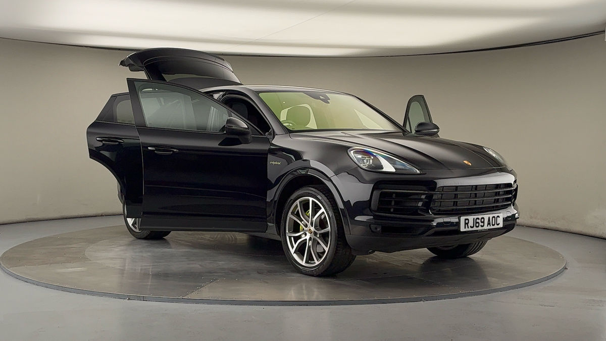 Used Porsche Cayenne 2019 for sale - 78213258: Photo 54