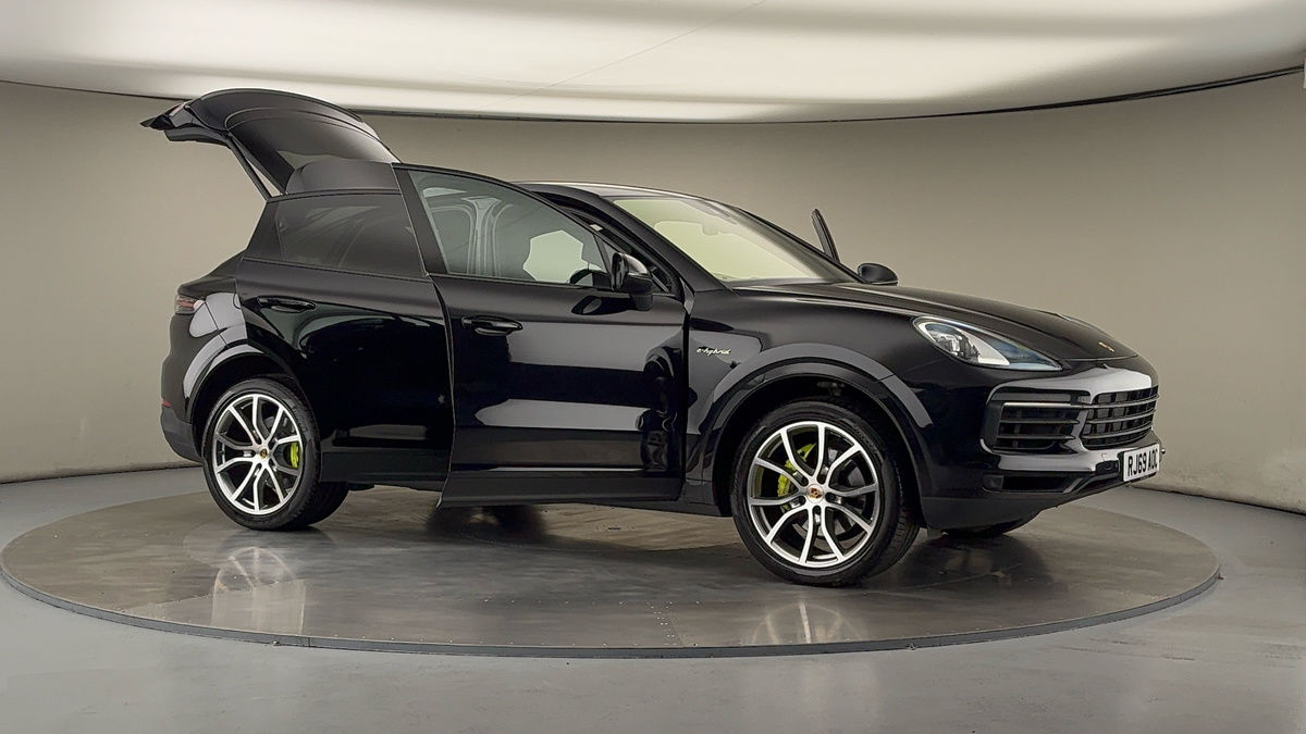 Used Porsche Cayenne 2019 for sale - 78213258: Photo 55