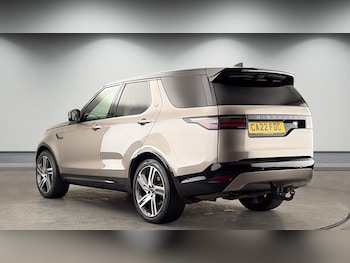 Used Land Rover Discovery 2022 for sale - 78345384: Photo