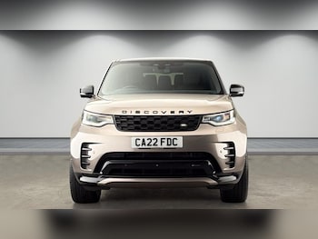Used Land Rover Discovery 2022 for sale - 78345384: Photo