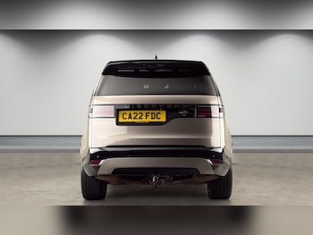 Used Land Rover Discovery 2022 for sale - 78345384: Photo