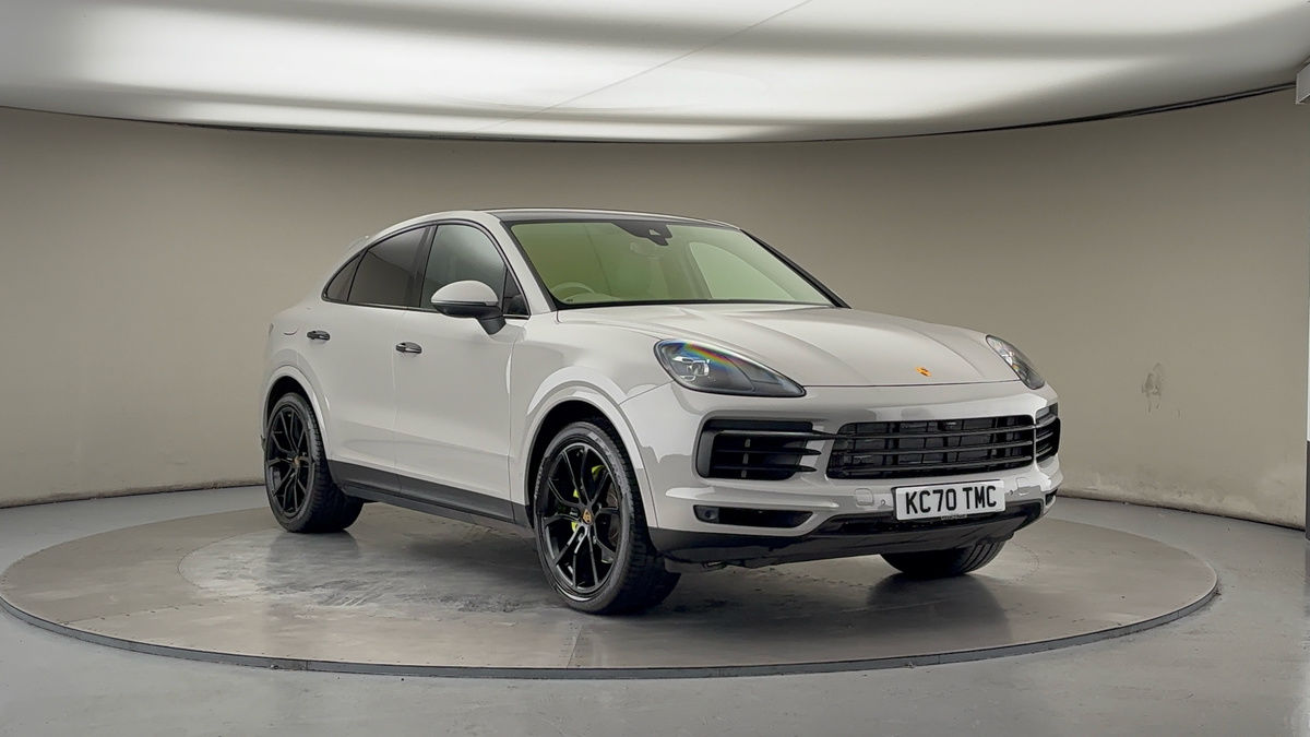 Used Porsche Cayenne 2020 for sale - 76725454: Photo 1