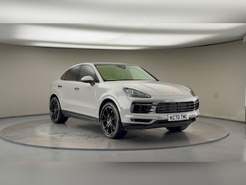 Used Porsche Cayenne 2020 for sale - 76725454: Photo