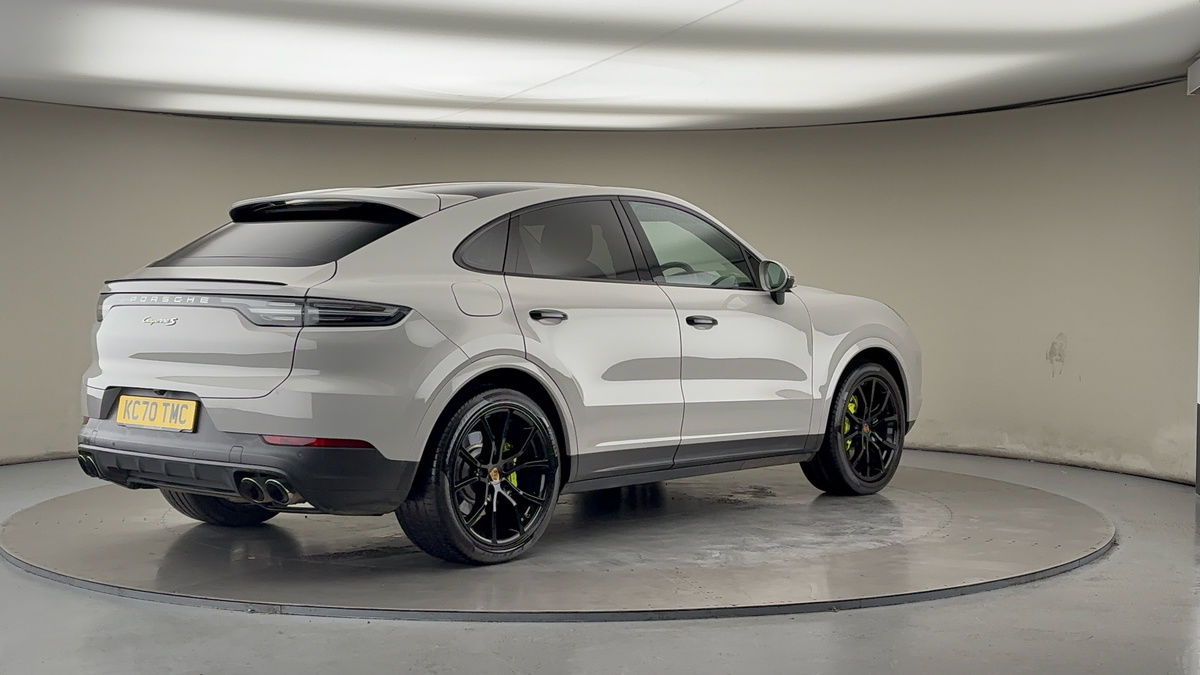 Used Porsche Cayenne 2020 for sale - 76725454: Photo 21