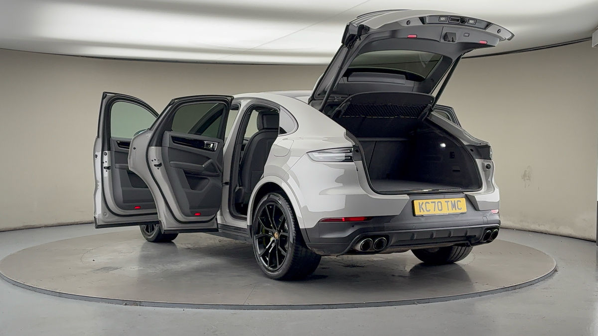 Used Porsche Cayenne 2020 for sale - 76725454: Photo 23