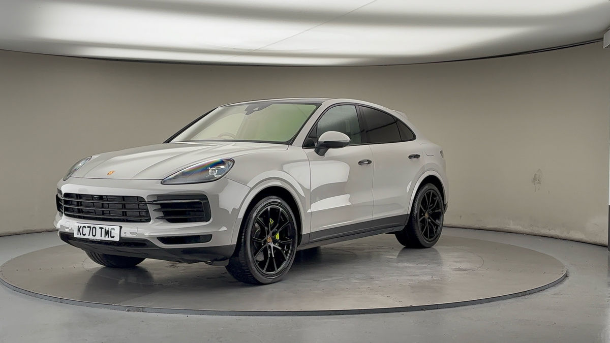 Used Porsche Cayenne 2020 for sale - 76725454: Photo 33
