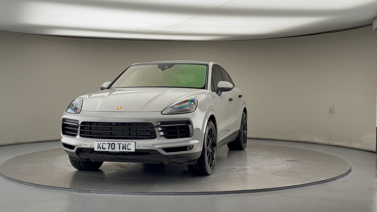 Used Porsche Cayenne 2020 for sale - 76725454: Photo 34