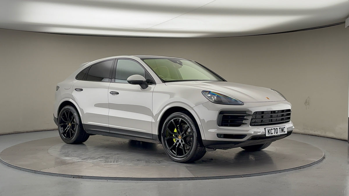 Used Porsche Cayenne 2020 for sale - 76725454: Photo 37