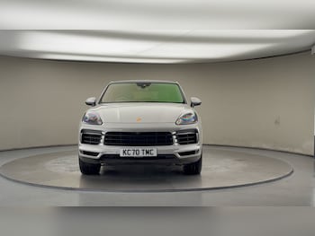 Used Porsche Cayenne 2020 for sale - 76725454: Photo