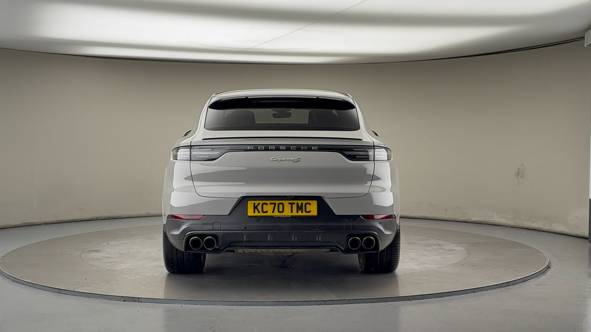 Used Porsche Cayenne 2020 for sale - 76725454: Photo 4