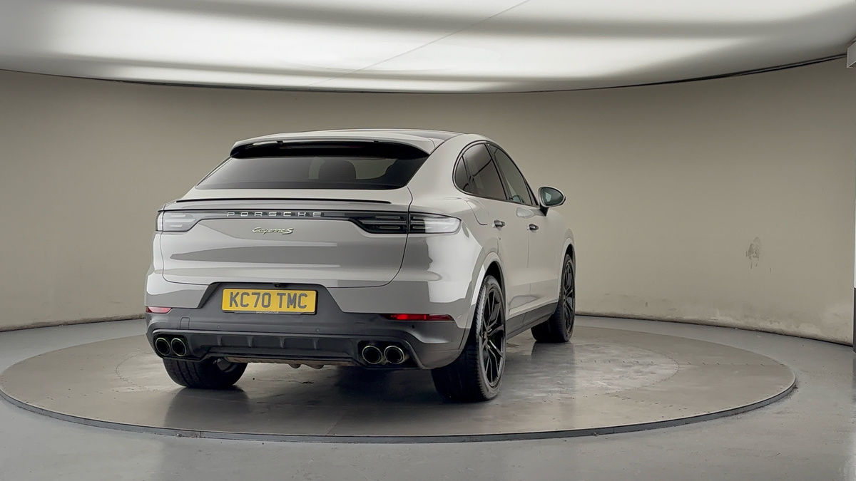 Used Porsche Cayenne 2020 for sale - 76725454: Photo 43